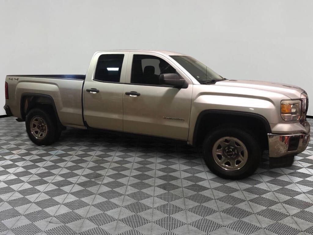 2014 GMC Sierra