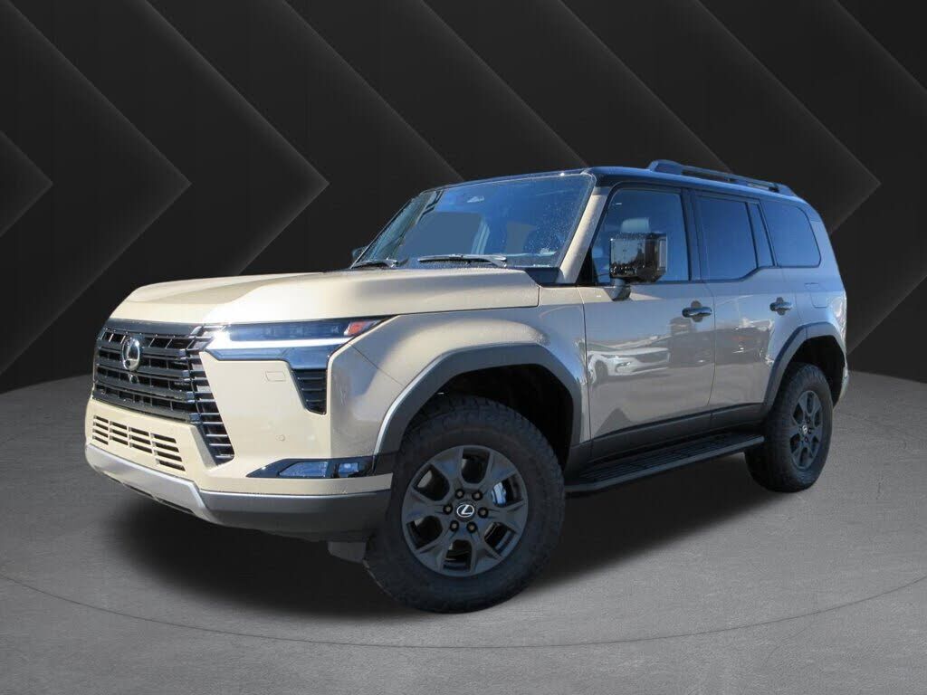 2026 LEXUS GX