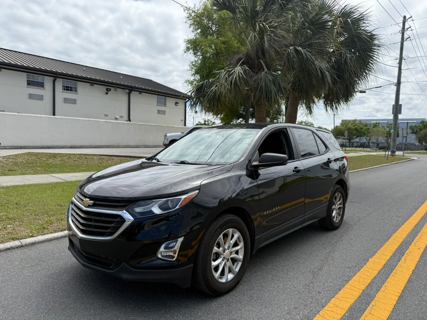 2020 CHEVROLET Equinox