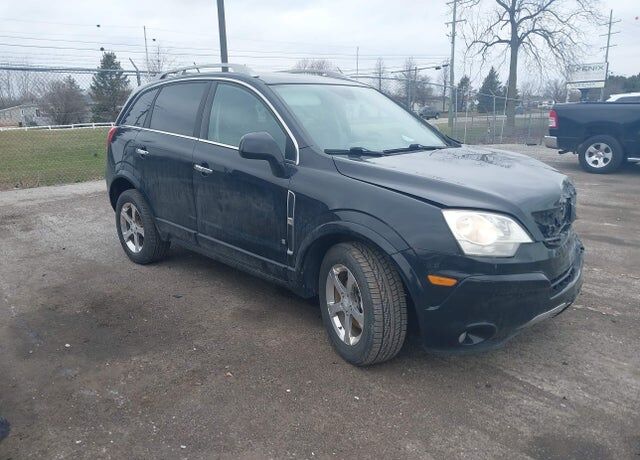 Saturn Vue
