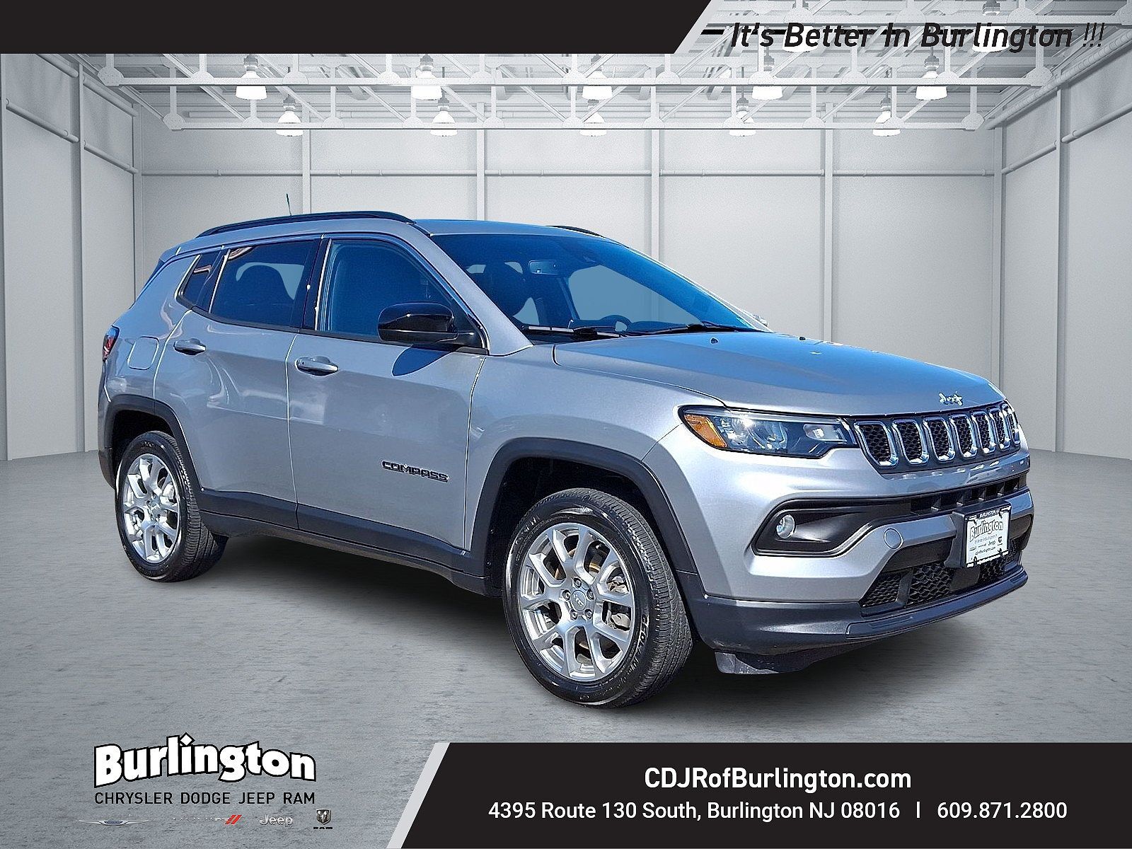 2023 JEEP Compass