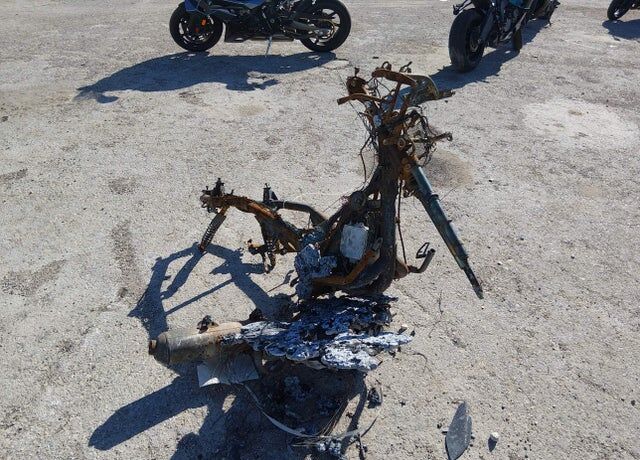 2011 HONDA PCX125
