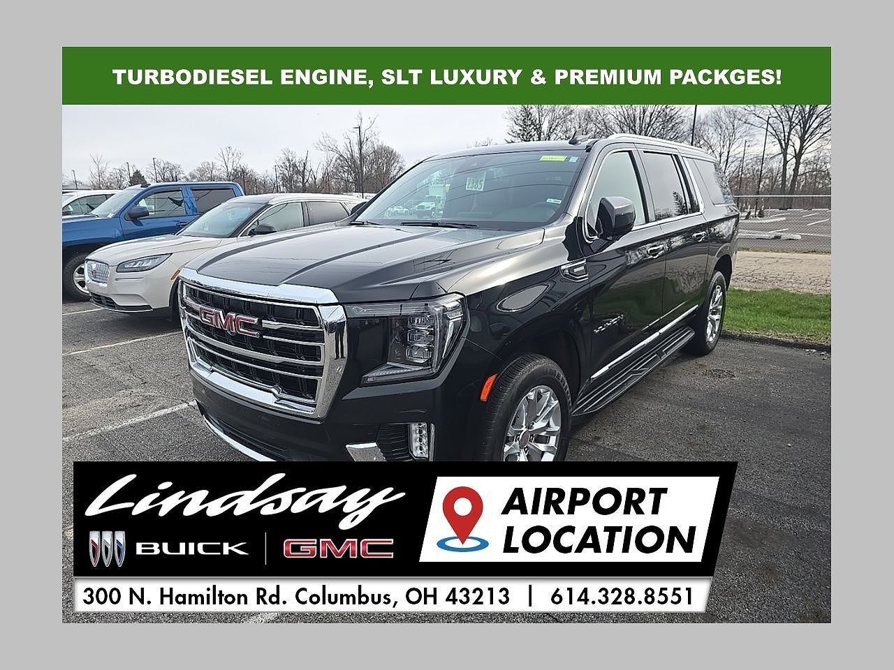 2023 GMC Yukon XL