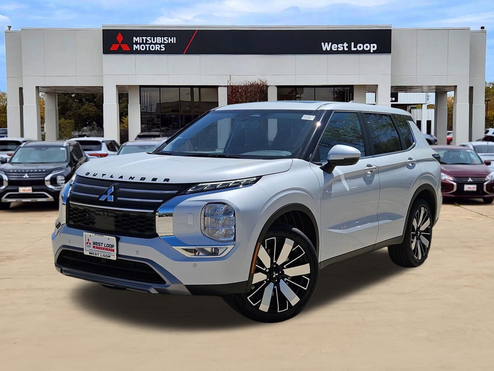 2026 MITSUBISHI Outlander