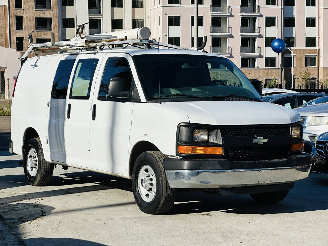 2014 CHEVROLET Express