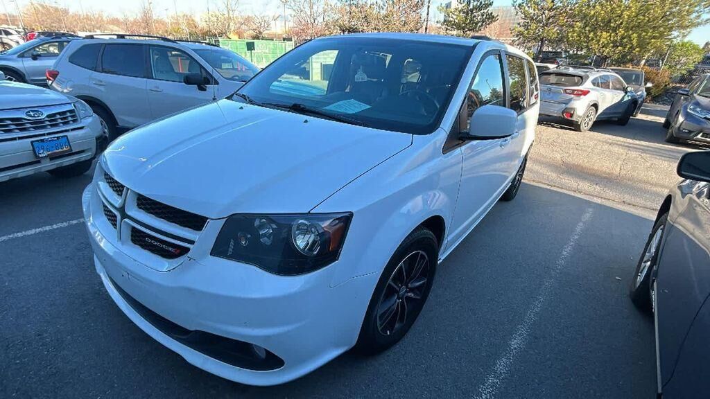 2018 DODGE Grand Caravan