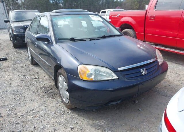 2002 HONDA Civic