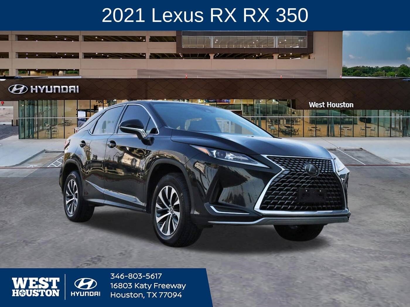 2021 LEXUS RX