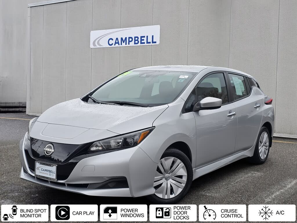 2025 NISSAN Leaf