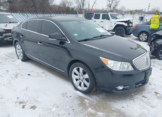 2011 BUICK LaCrosse
