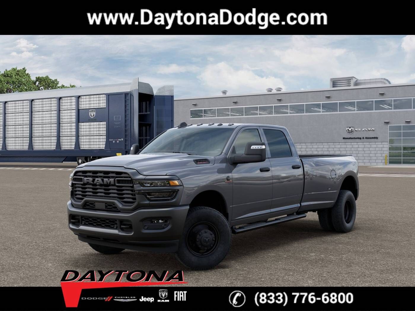 2026 RAM 3500