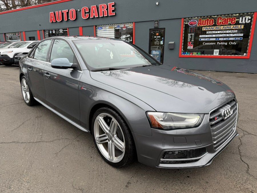 2014 AUDI S4
