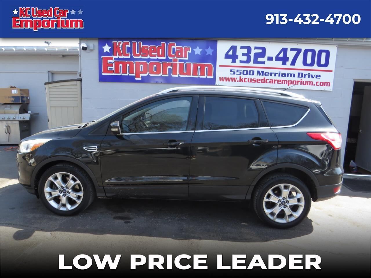 2014 FORD Escape