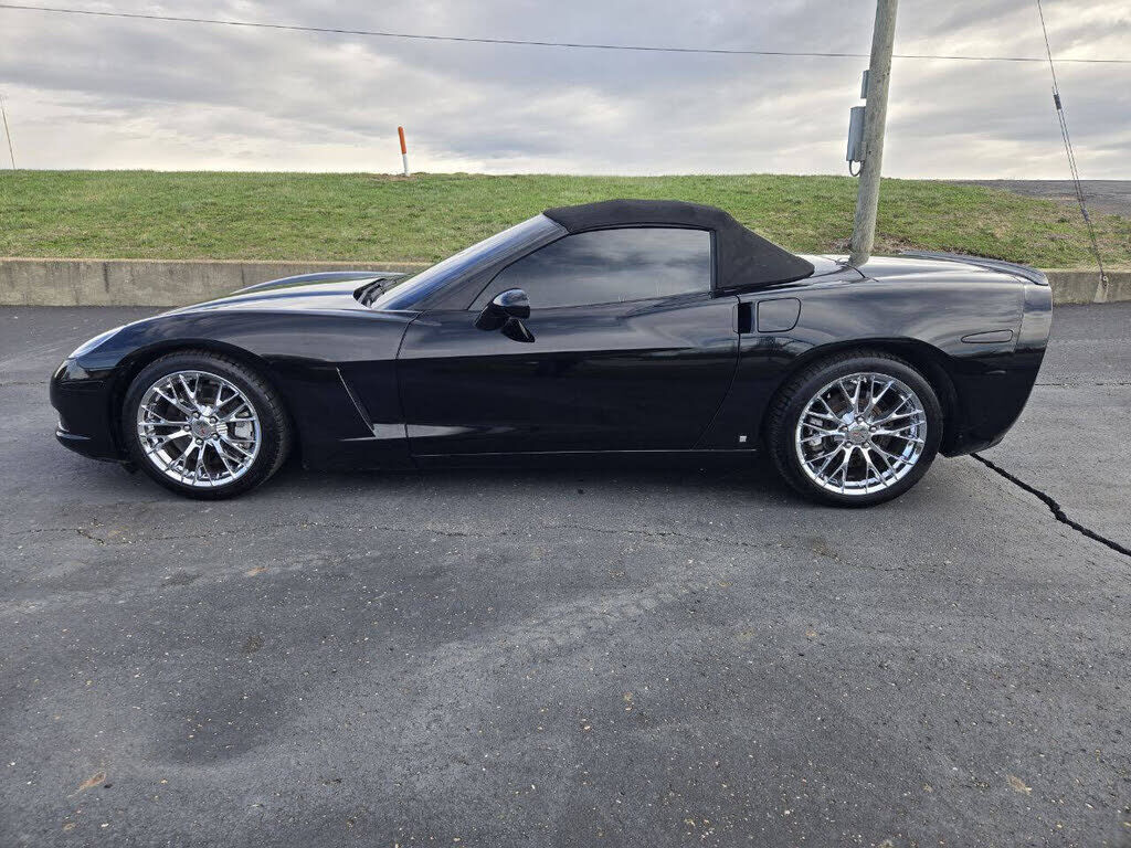 2008 CHEVROLET Corvette