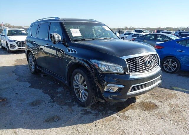 Infiniti QX80