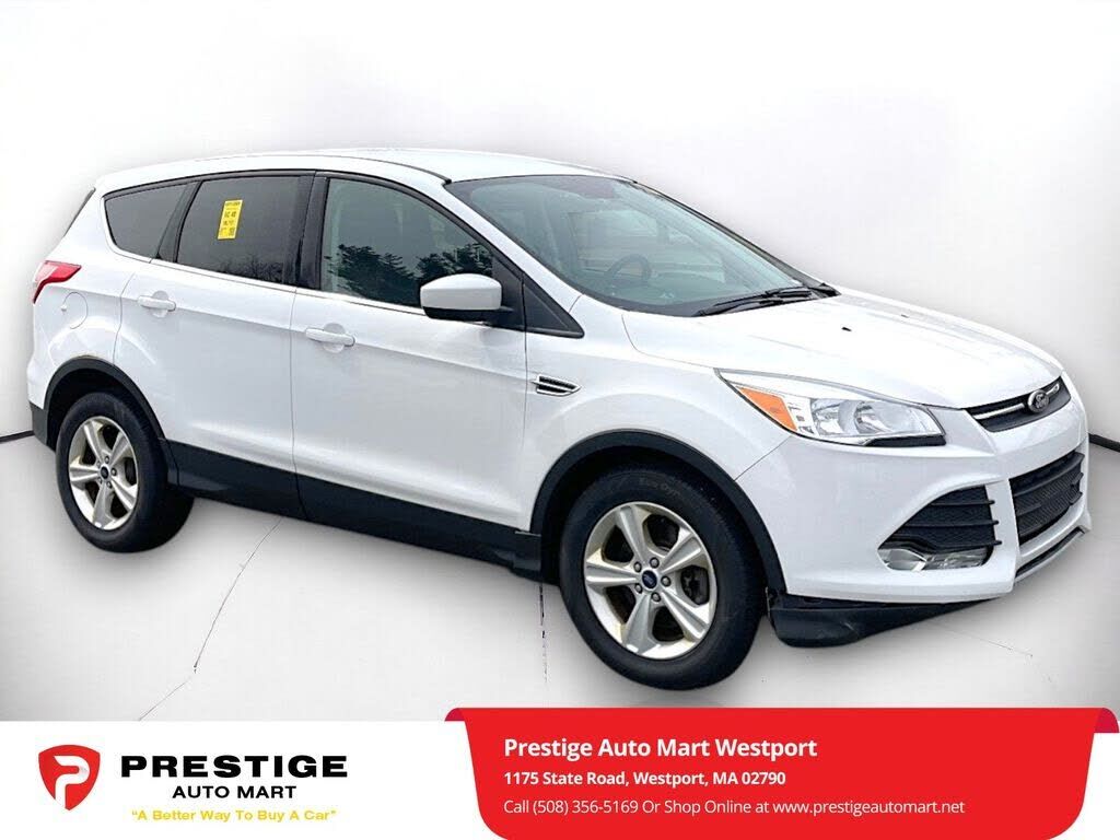 2016 FORD Escape
