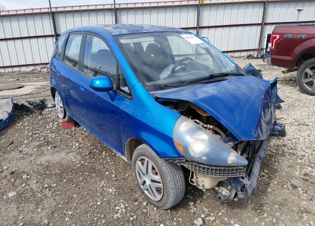 2007 HONDA Fit