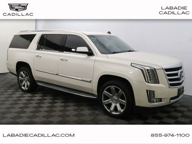 2015 CADILLAC Escalade