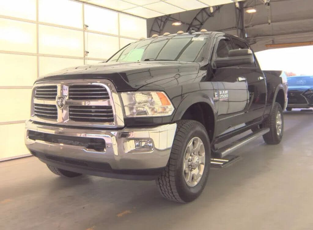 2017 RAM 2500