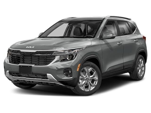 2026 KIA Seltos