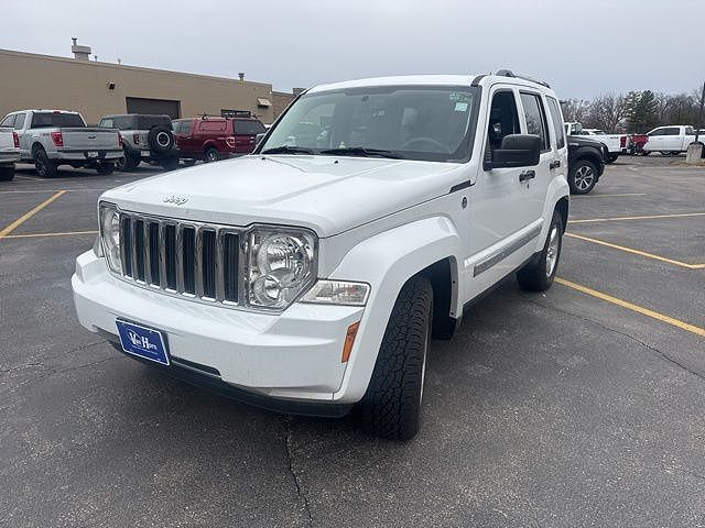 2012 JEEP Liberty