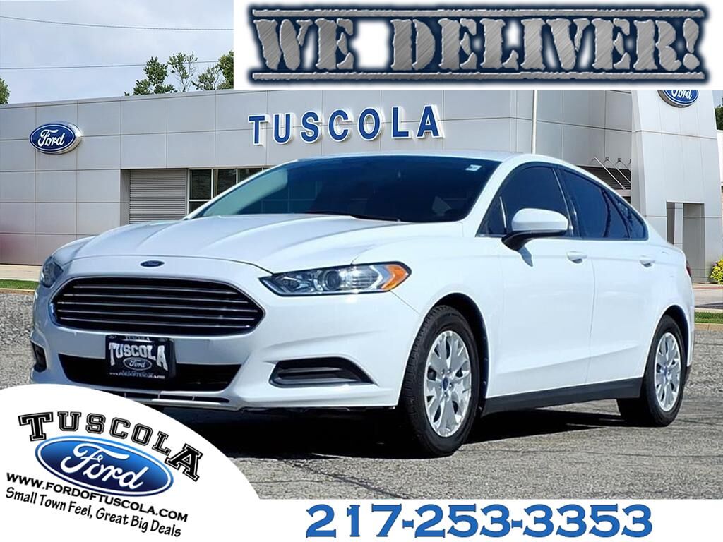 2013 FORD Fusion