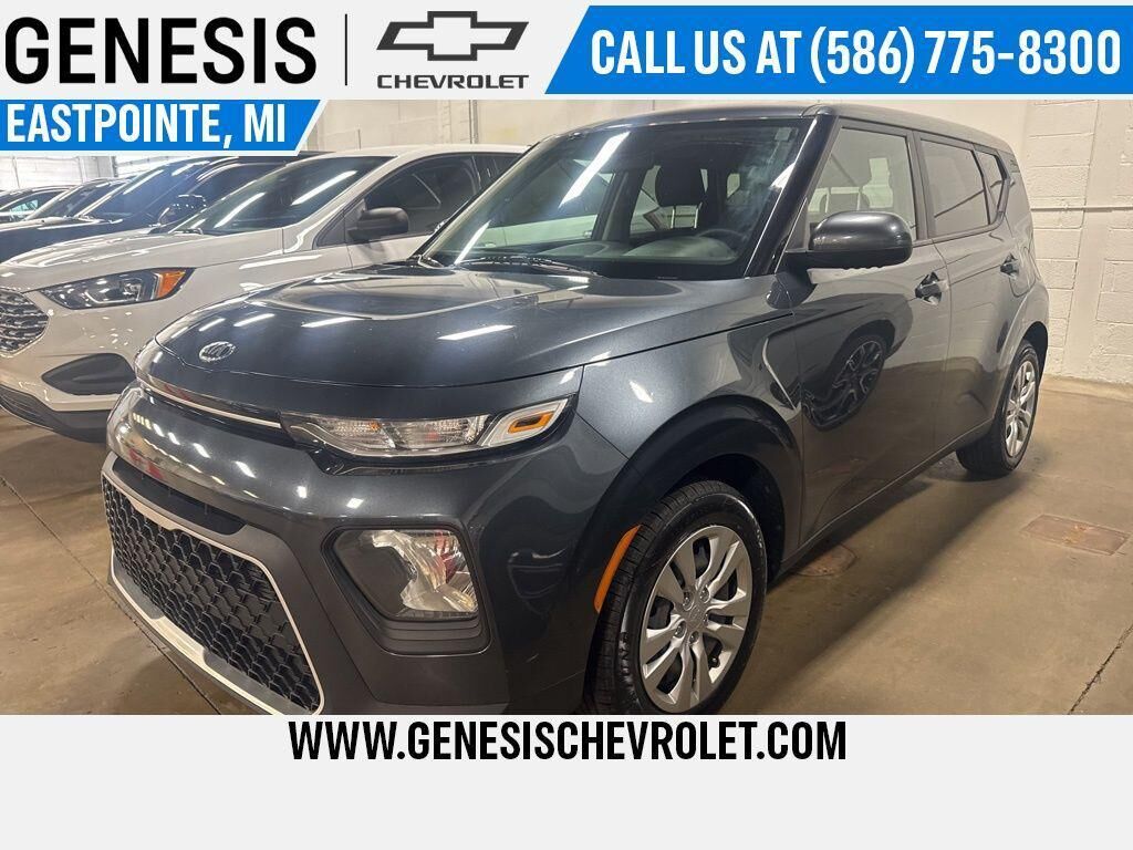 2020 KIA Soul