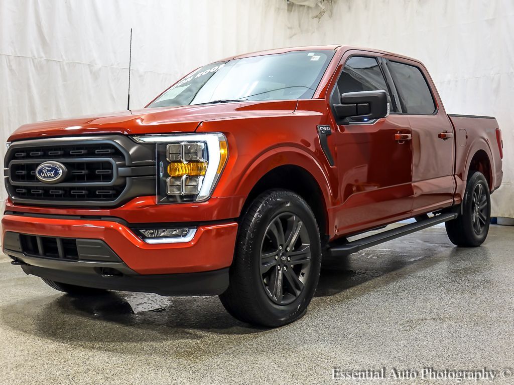 2023 FORD F-150