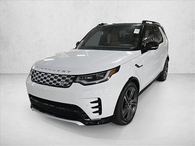 2026 LAND ROVER Discovery