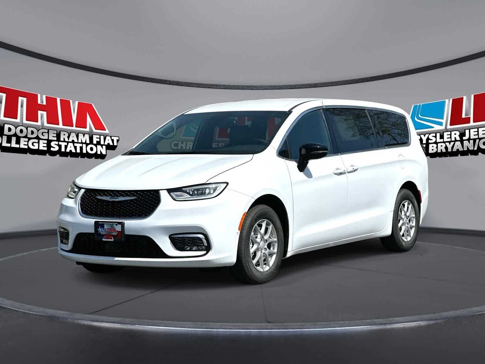 2026 CHRYSLER Pacifica