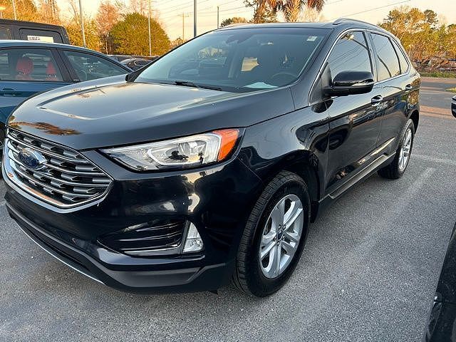 2020 FORD Edge