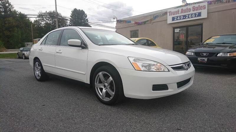 2007 HONDA Accord