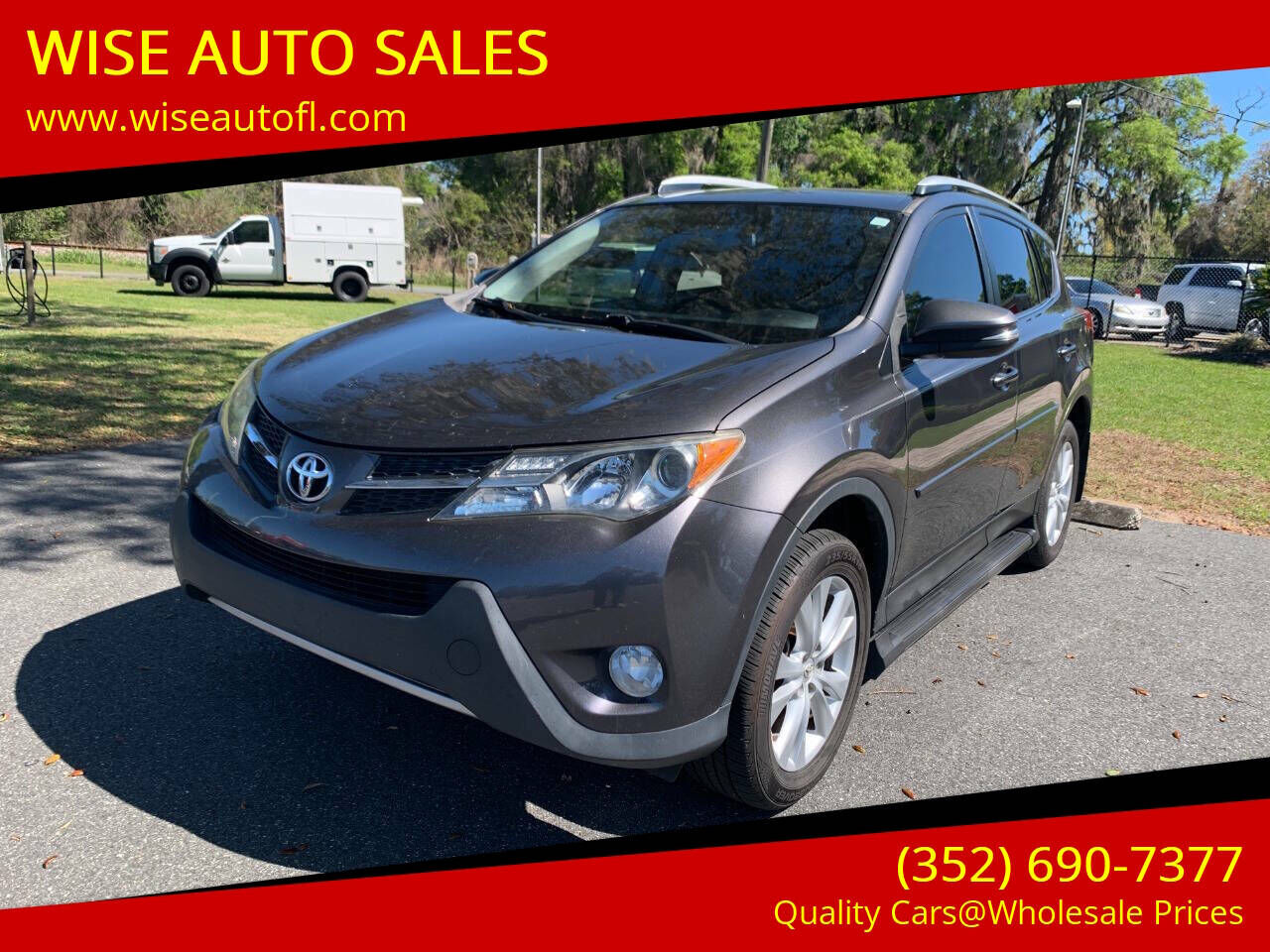 2014 TOYOTA RAV4