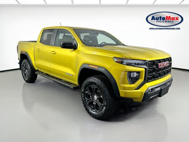 2023 GMC Canyon