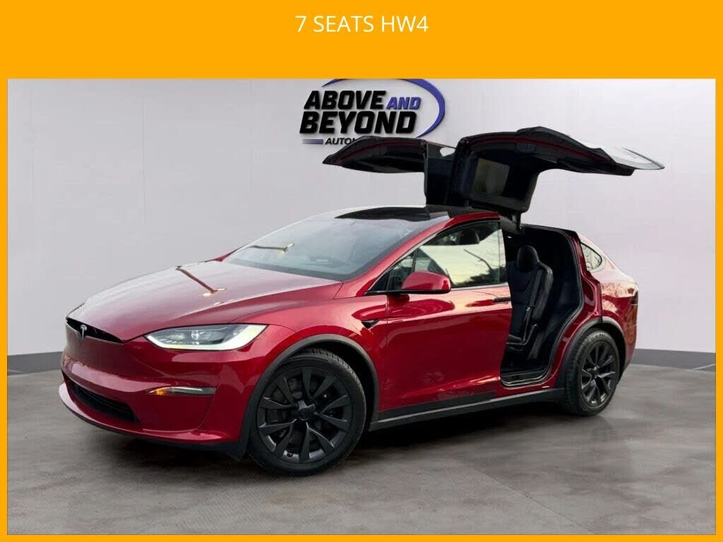 2023 TESLA Model X