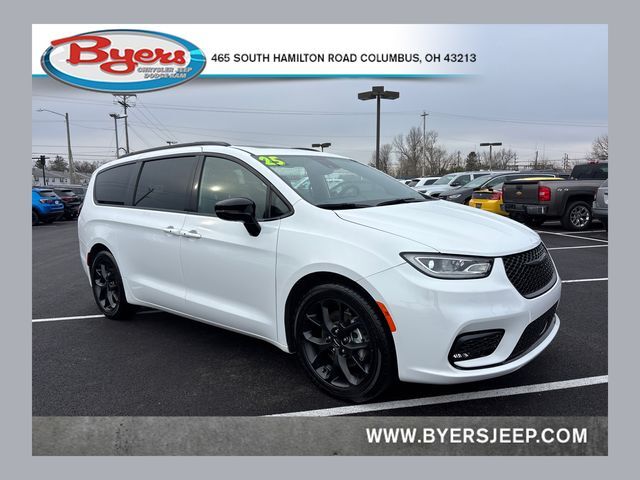 2025 CHRYSLER Pacifica