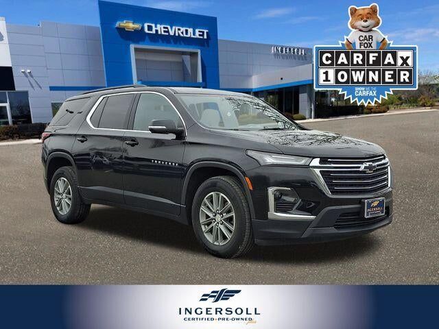 2023 CHEVROLET Traverse