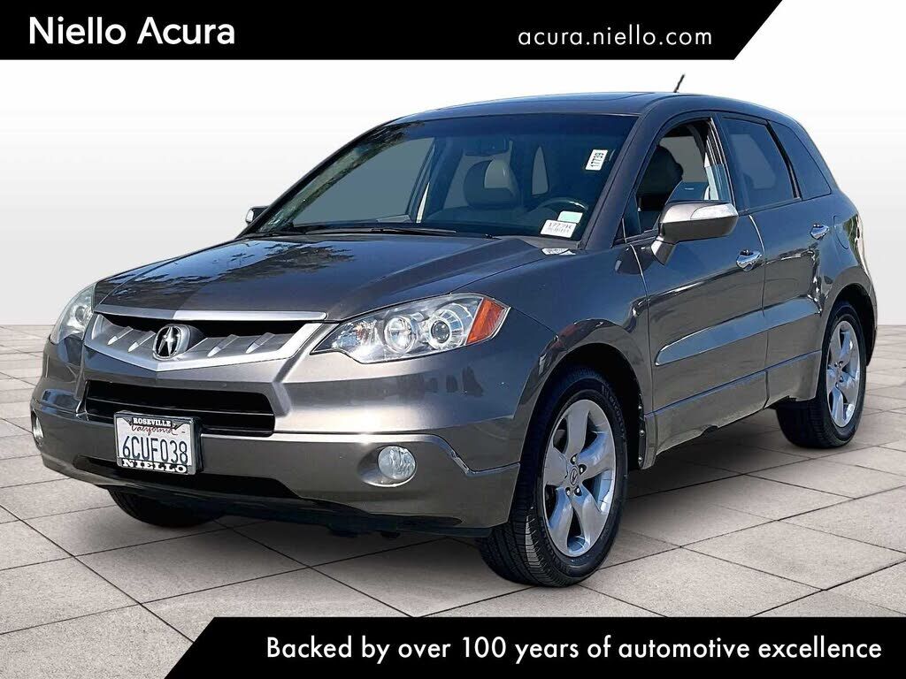 2008 ACURA RDX