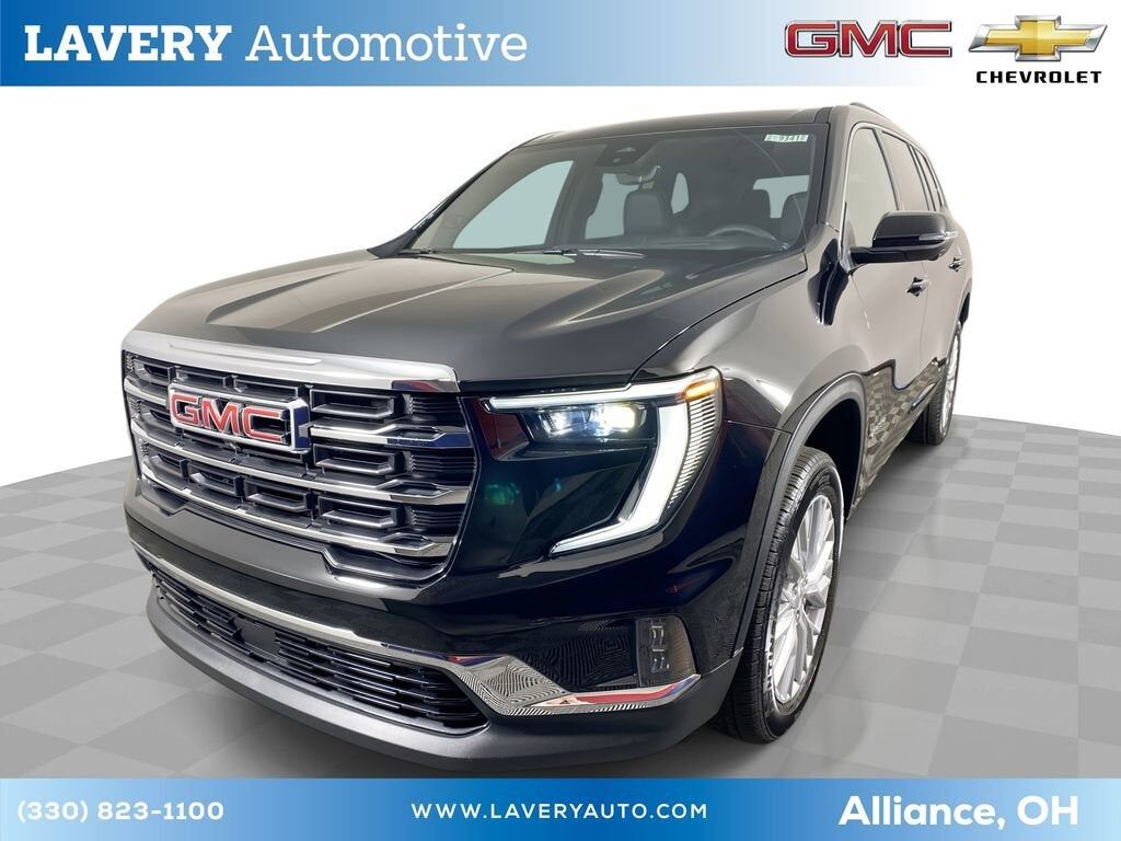 2026 GMC Acadia