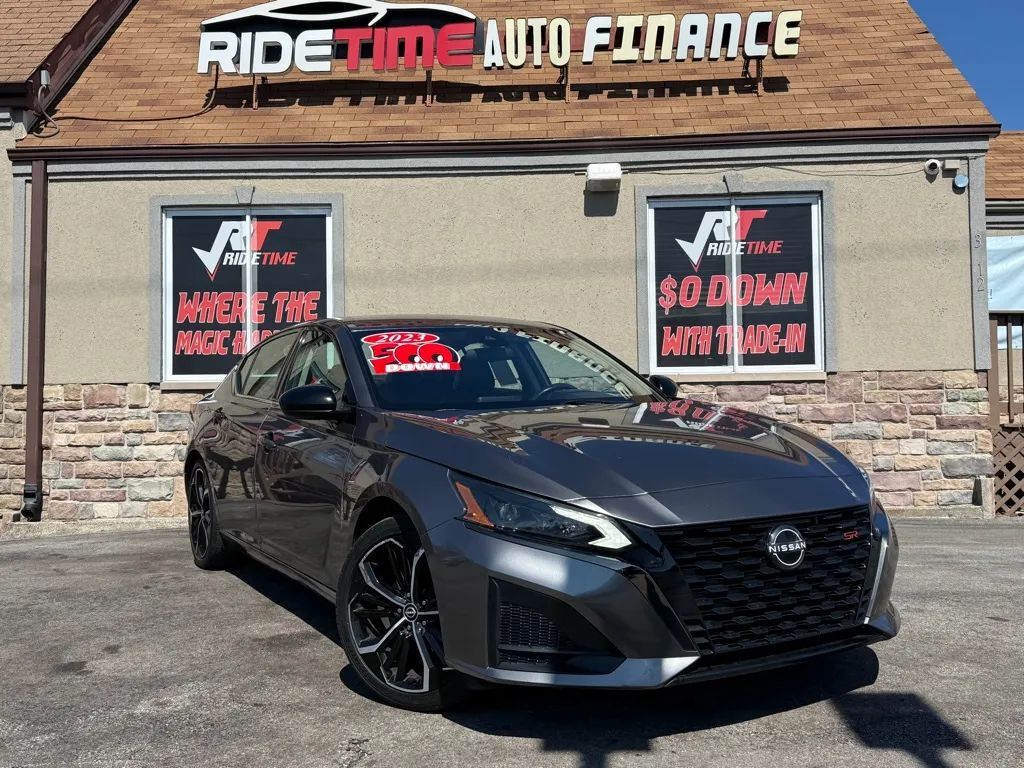 2023 NISSAN Altima