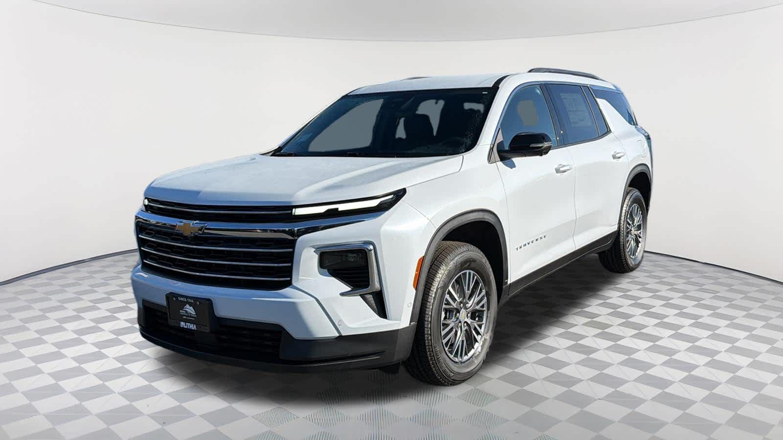 2026 CHEVROLET Traverse