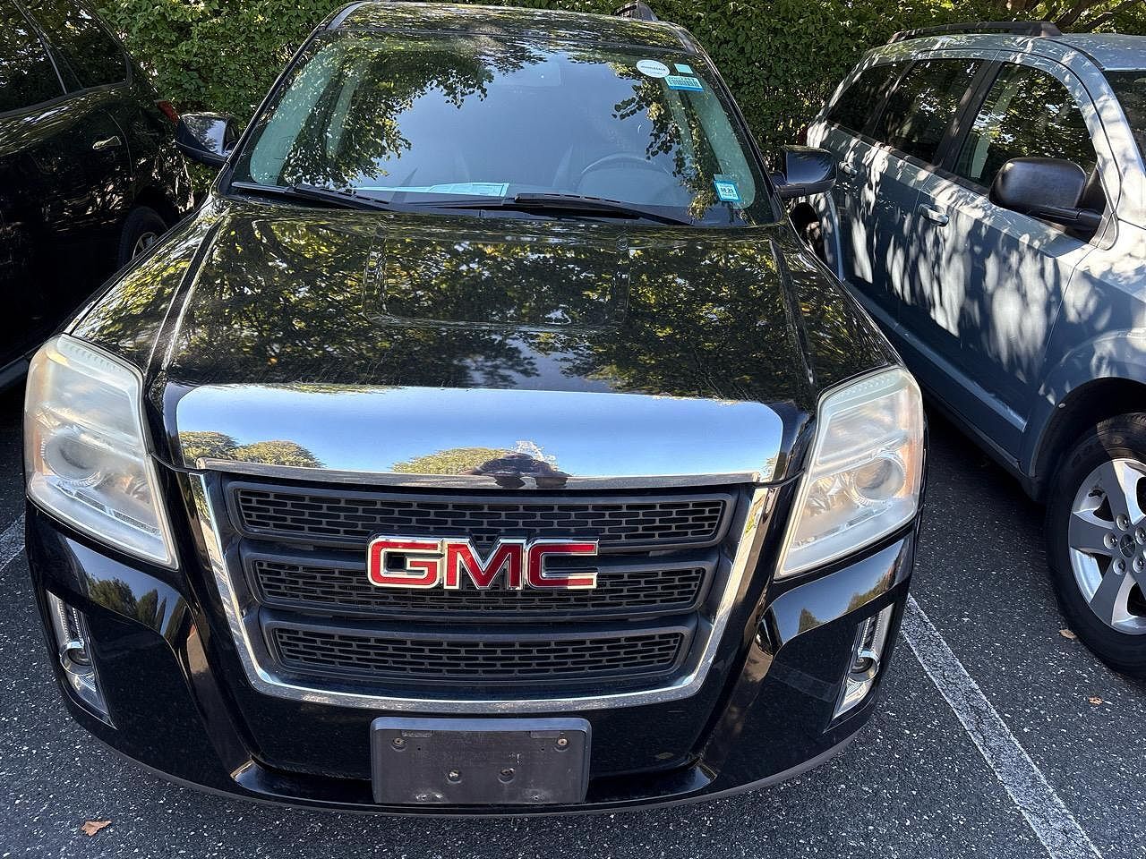 2011 GMC Terrain