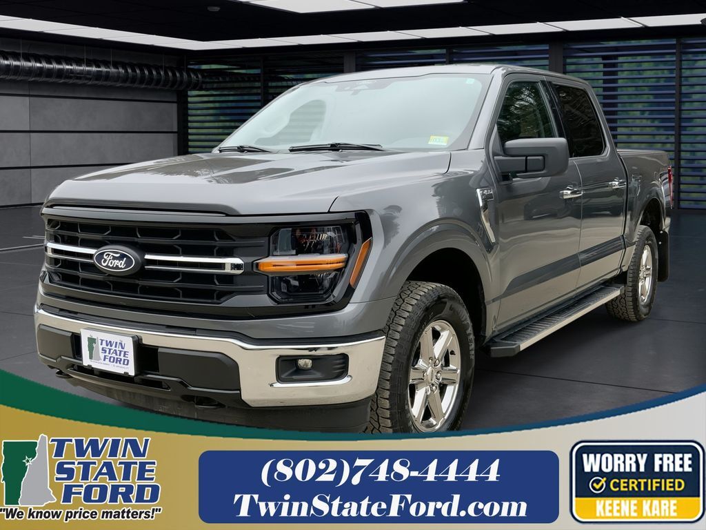 2025 FORD F-150