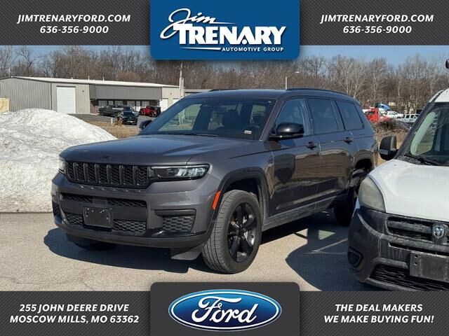 2023 JEEP Grand Cherokee