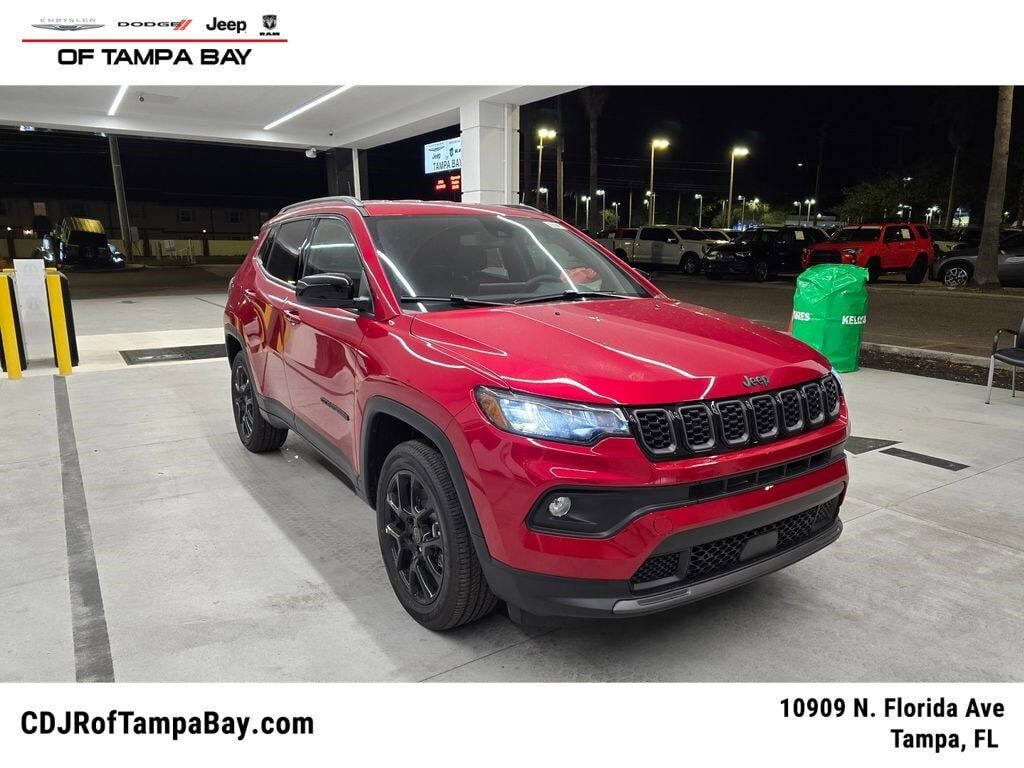 2026 JEEP Compass
