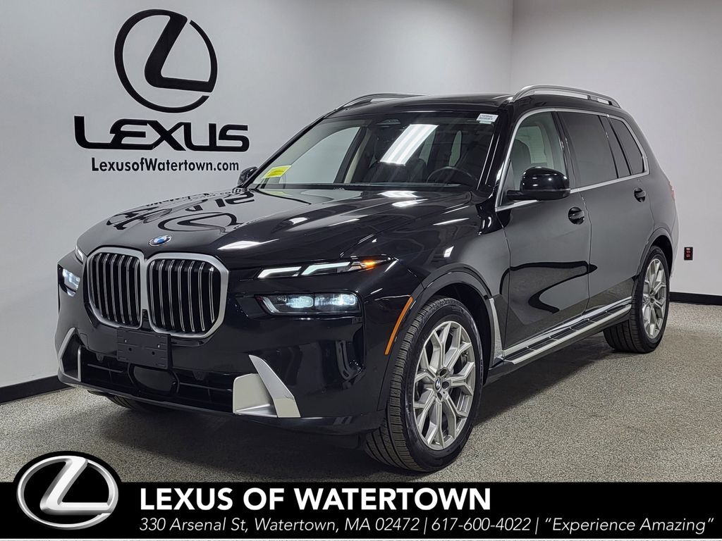 2025 BMW X7