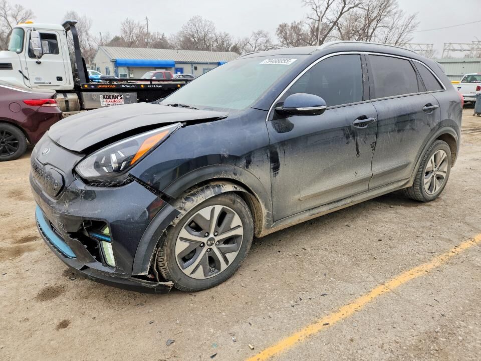 2021 KIA Niro