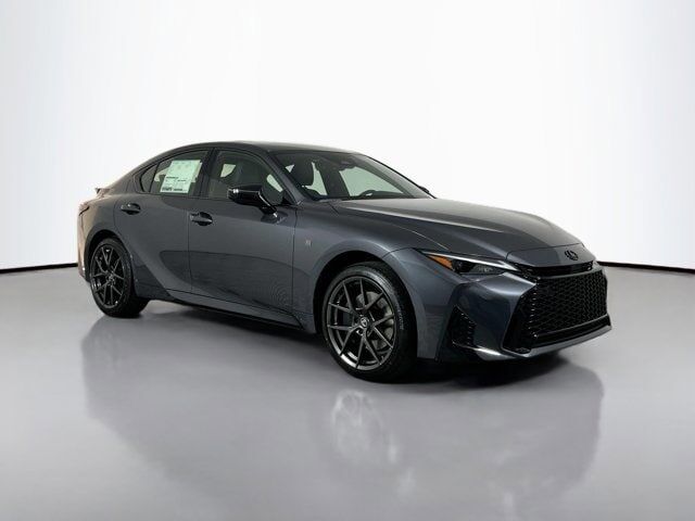 2026 LEXUS IS