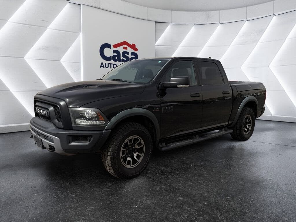 2016 RAM 1500