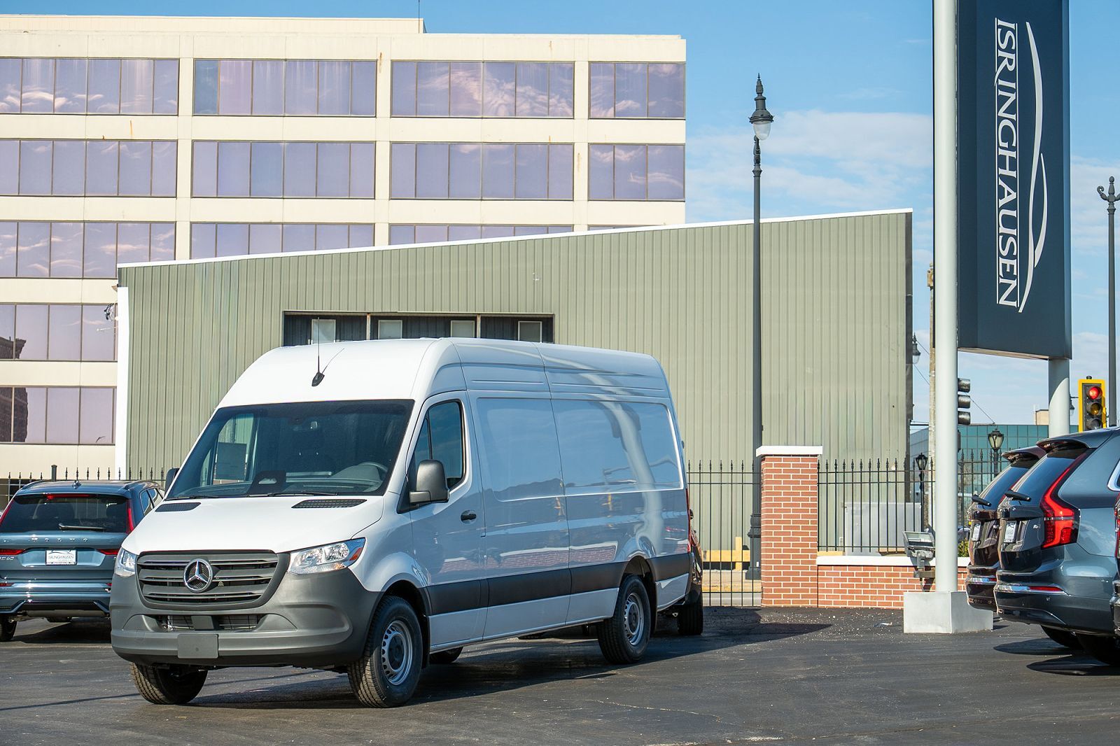2026 MERCEDES-BENZ Sprinter
